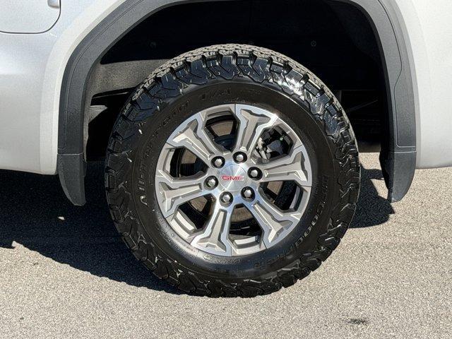 used 2022 GMC Sierra 1500 car, priced at $42,900