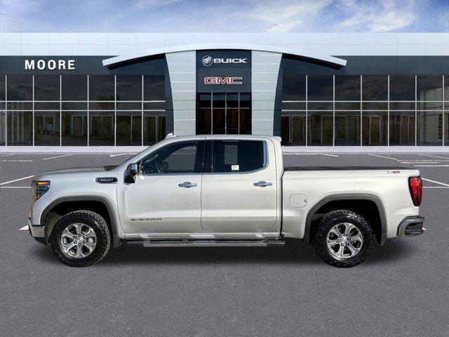 used 2022 GMC Sierra 1500 car, priced at $42,900