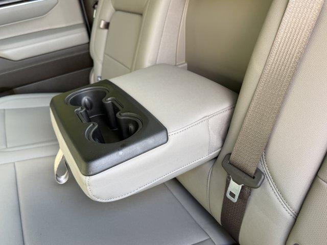 used 2022 GMC Sierra 1500 car, priced at $42,900