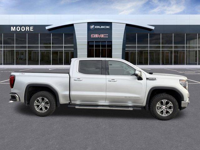 used 2022 GMC Sierra 1500 car, priced at $42,900