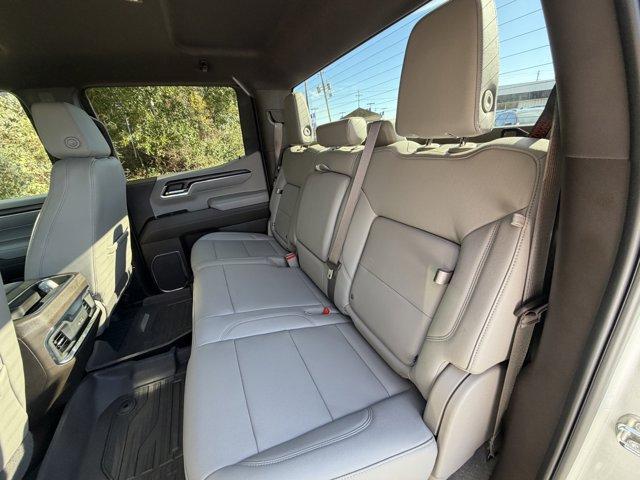 used 2022 GMC Sierra 1500 car, priced at $42,900