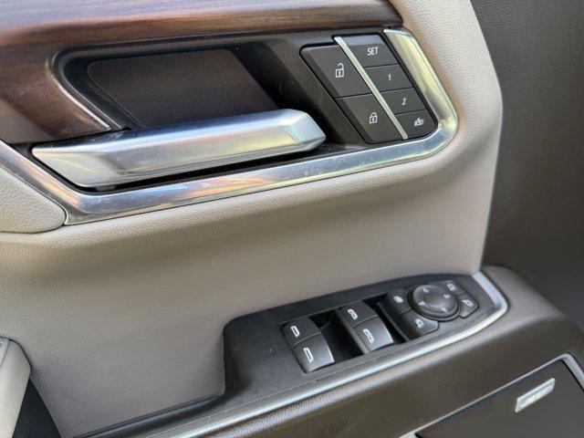 used 2022 GMC Sierra 1500 car, priced at $42,900