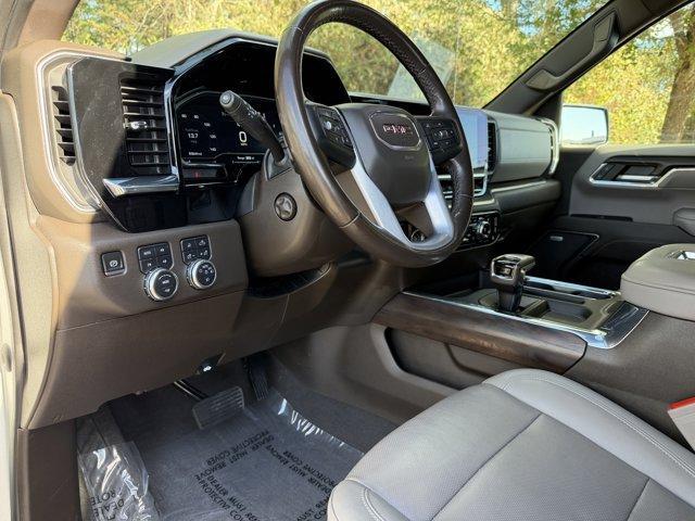 used 2022 GMC Sierra 1500 car, priced at $42,900