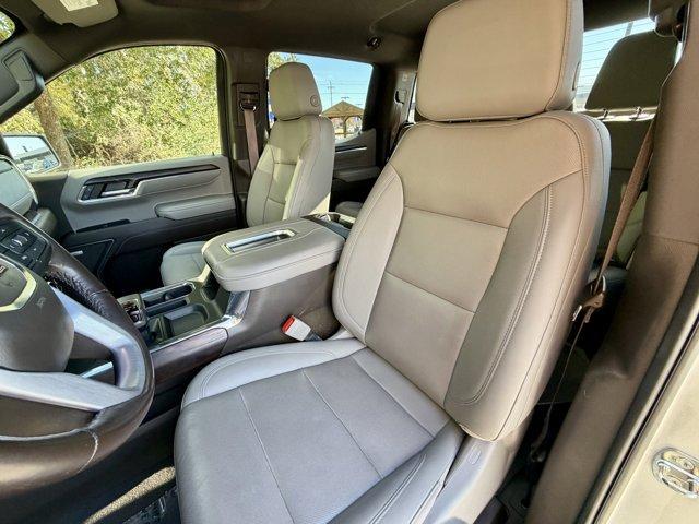 used 2022 GMC Sierra 1500 car, priced at $42,900