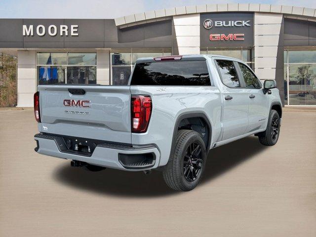 new 2025 GMC Sierra 1500 car, priced at $51,375