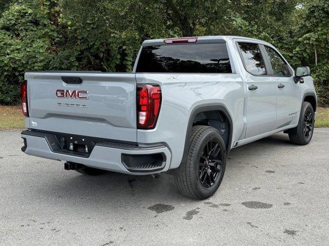 new 2025 GMC Sierra 1500 car, priced at $51,375