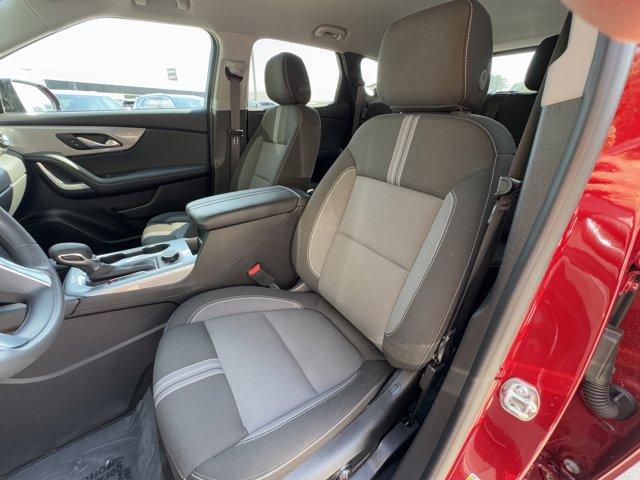 used 2025 Chevrolet Blazer car, priced at $31,500