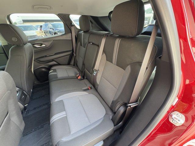 used 2025 Chevrolet Blazer car, priced at $31,500
