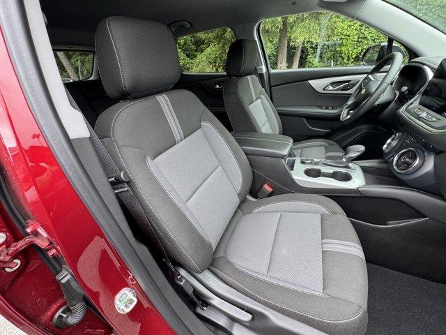 used 2025 Chevrolet Blazer car, priced at $32,900