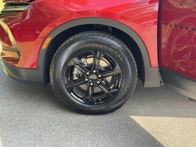 used 2025 Chevrolet Blazer car, priced at $31,500