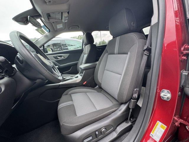 used 2025 Chevrolet Blazer car, priced at $32,900