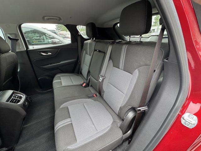 used 2025 Chevrolet Blazer car, priced at $32,900