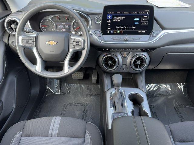 used 2025 Chevrolet Blazer car, priced at $31,500