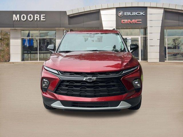 used 2025 Chevrolet Blazer car, priced at $32,900