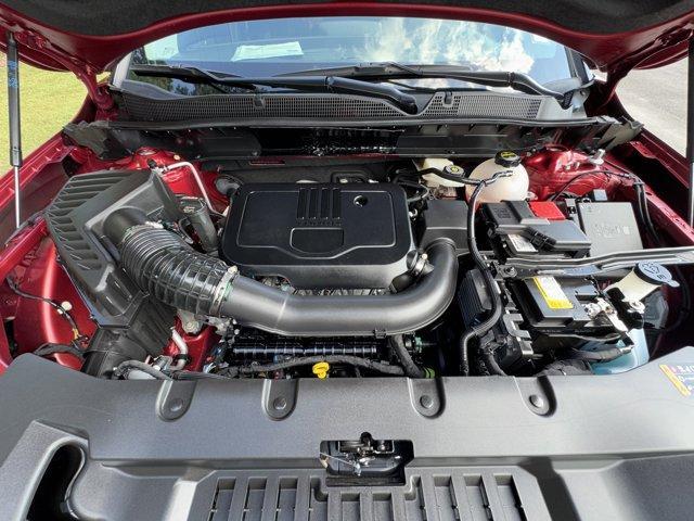 used 2025 Chevrolet Blazer car, priced at $31,500