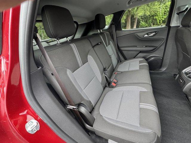 used 2025 Chevrolet Blazer car, priced at $32,900
