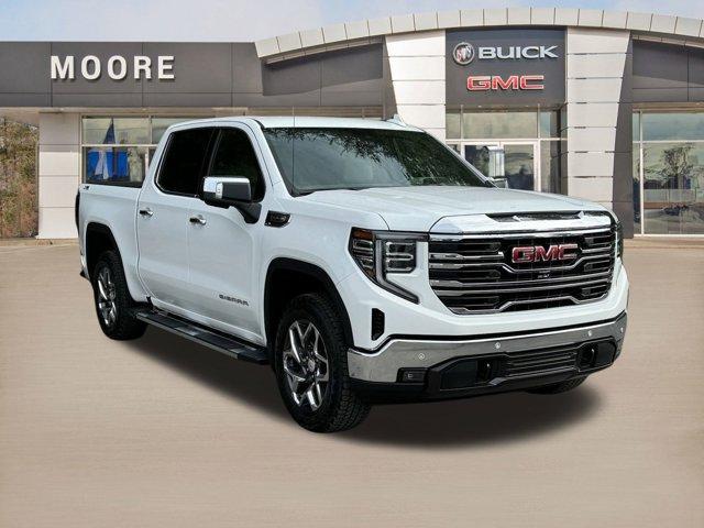 new 2025 GMC Sierra 1500 car, priced at $66,230