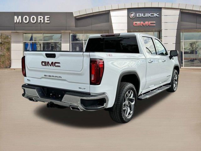 new 2025 GMC Sierra 1500 car, priced at $66,230