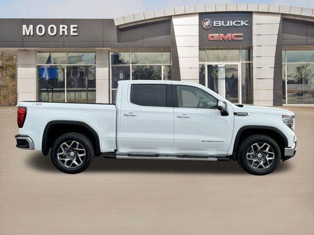 new 2025 GMC Sierra 1500 car, priced at $66,230