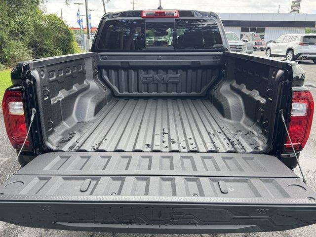 new 2025 GMC Canyon car, priced at $43,035