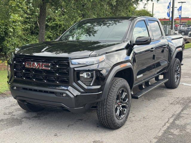 new 2025 GMC Canyon car, priced at $43,035