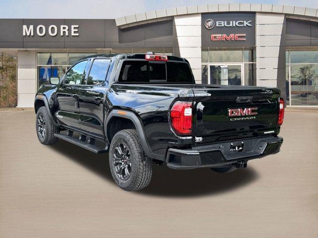 new 2025 GMC Canyon car, priced at $43,035