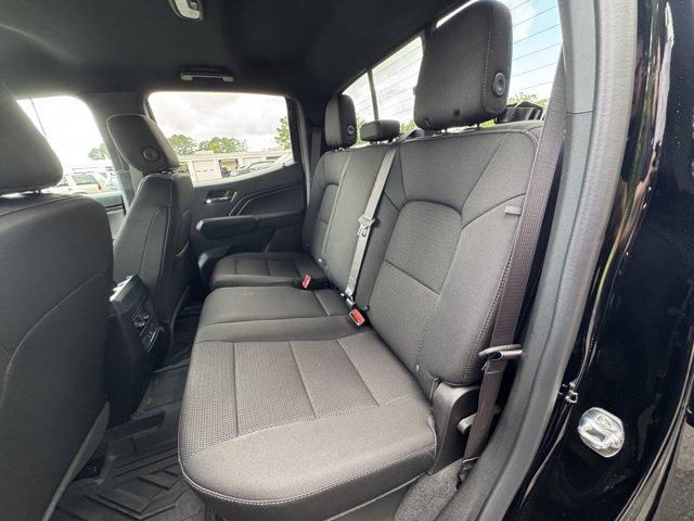 new 2025 GMC Canyon car, priced at $43,035