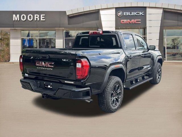new 2025 GMC Canyon car, priced at $43,035