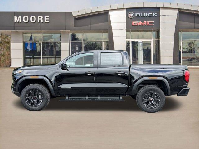 new 2025 GMC Canyon car, priced at $43,035
