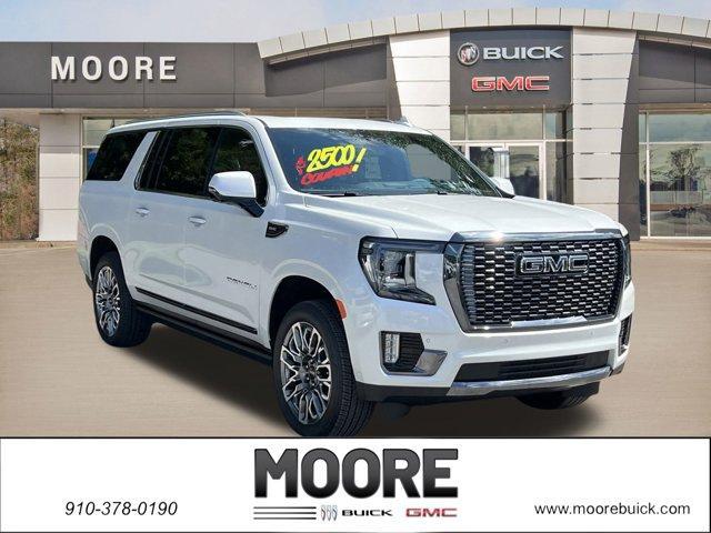 new 2024 GMC Yukon XL car, priced at $104,845