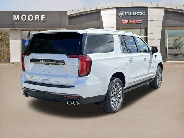 new 2024 GMC Yukon XL car, priced at $104,845