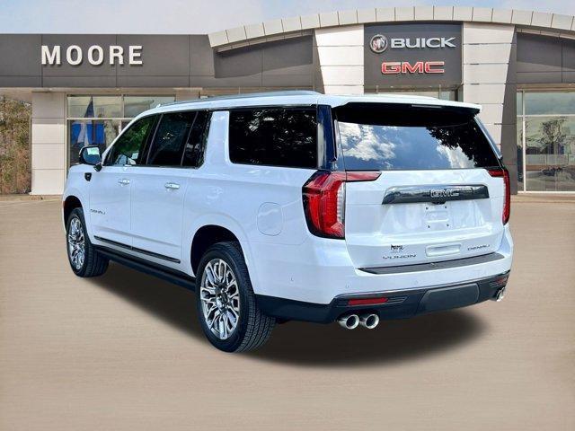 new 2024 GMC Yukon XL car, priced at $104,845