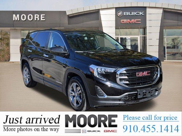 used 2018 GMC Terrain car, priced at $14,900