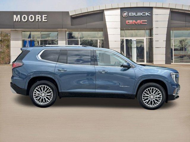 new 2025 GMC Acadia car, priced at $56,130