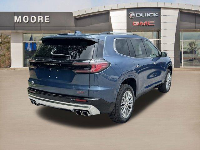 new 2025 GMC Acadia car, priced at $56,130