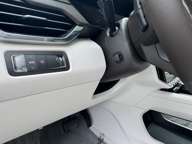 new 2025 GMC Acadia car, priced at $56,130