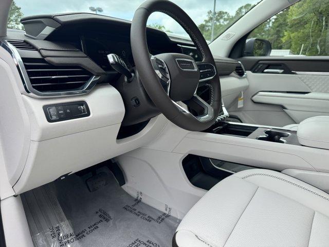 new 2025 GMC Acadia car, priced at $56,130