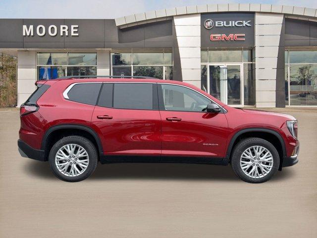 new 2025 GMC Acadia car, priced at $47,515