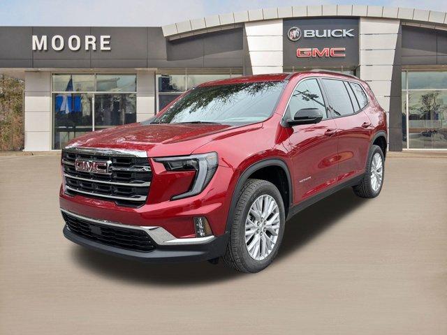 new 2025 GMC Acadia car, priced at $47,515