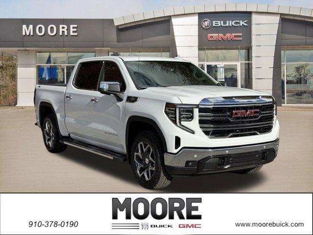 new 2025 GMC Sierra 1500 car, priced at $66,230