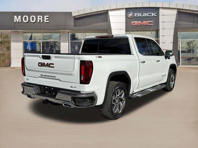 new 2025 GMC Sierra 1500 car, priced at $66,230