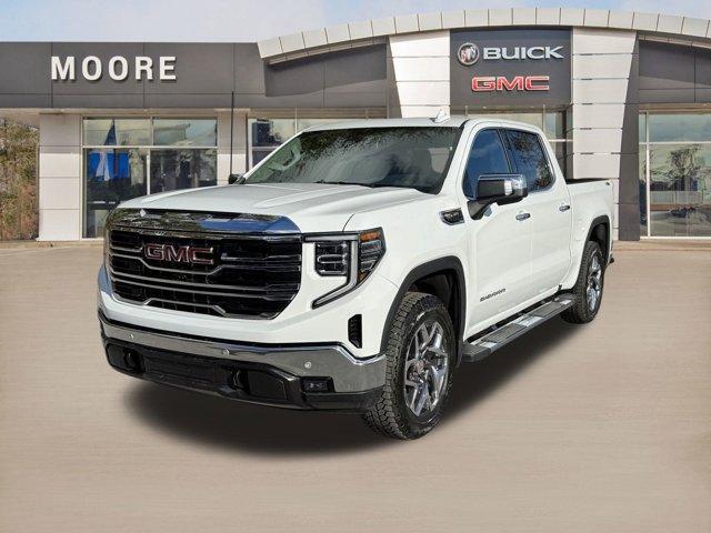 new 2025 GMC Sierra 1500 car, priced at $66,230