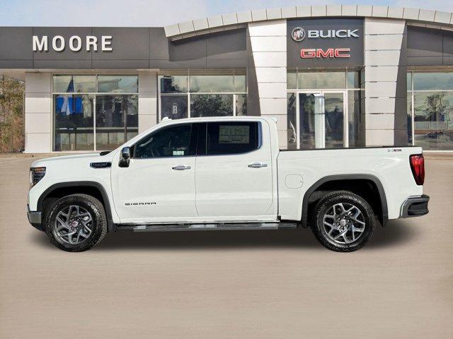 new 2025 GMC Sierra 1500 car, priced at $66,230