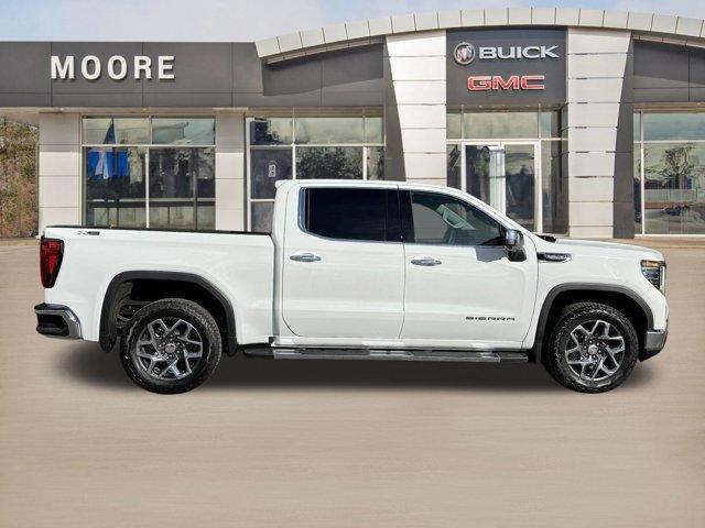 new 2025 GMC Sierra 1500 car, priced at $66,230