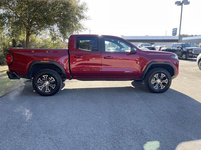 used 2023 GMC Canyon car, priced at $46,500