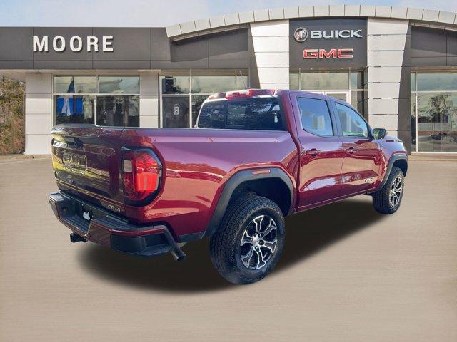 used 2023 GMC Canyon car, priced at $46,500