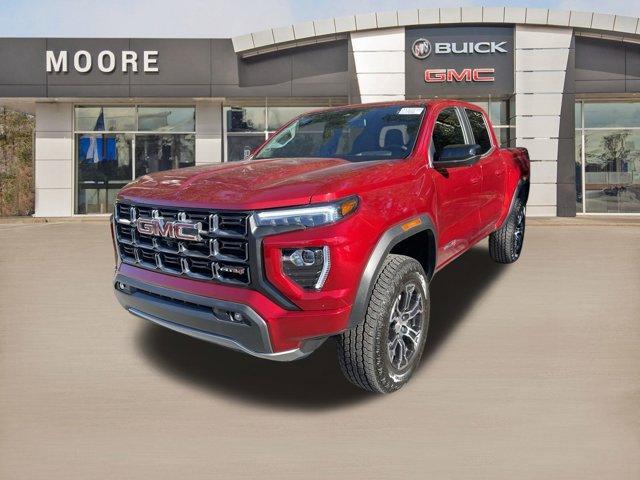 used 2023 GMC Canyon car, priced at $46,500