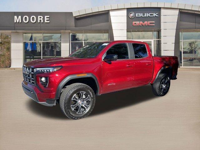 used 2023 GMC Canyon car, priced at $46,500