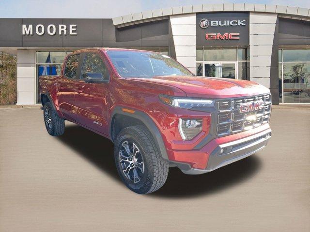 used 2023 GMC Canyon car, priced at $46,500