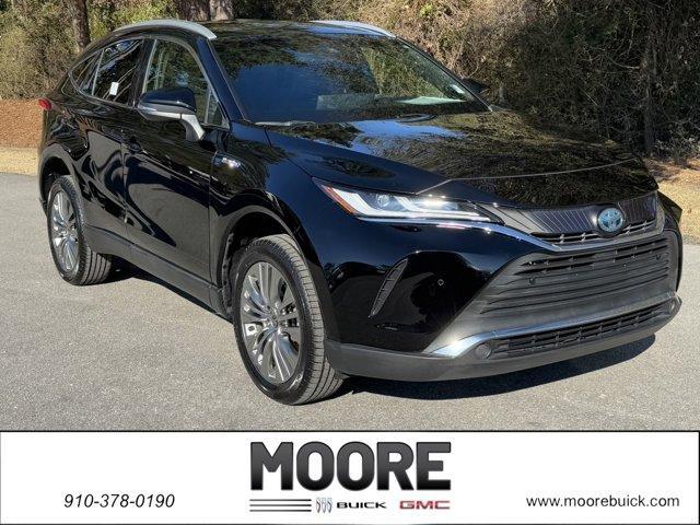 used 2021 Toyota Venza car, priced at $27,700